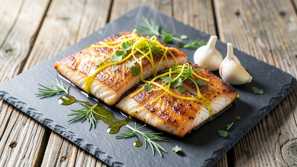Air Fry Red Snapper Recipe: Crispy Crust With Lemon-Herb Zing