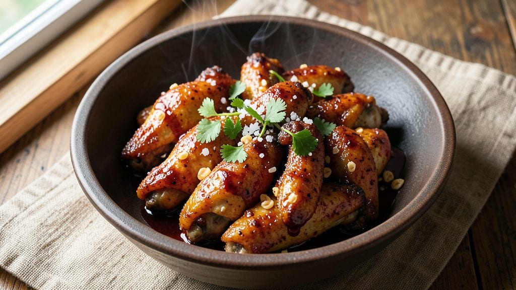 Alton Brown's Chicken Wings Recipe: Smoky Chipotle Glaze That Caramelizes Like a Pro