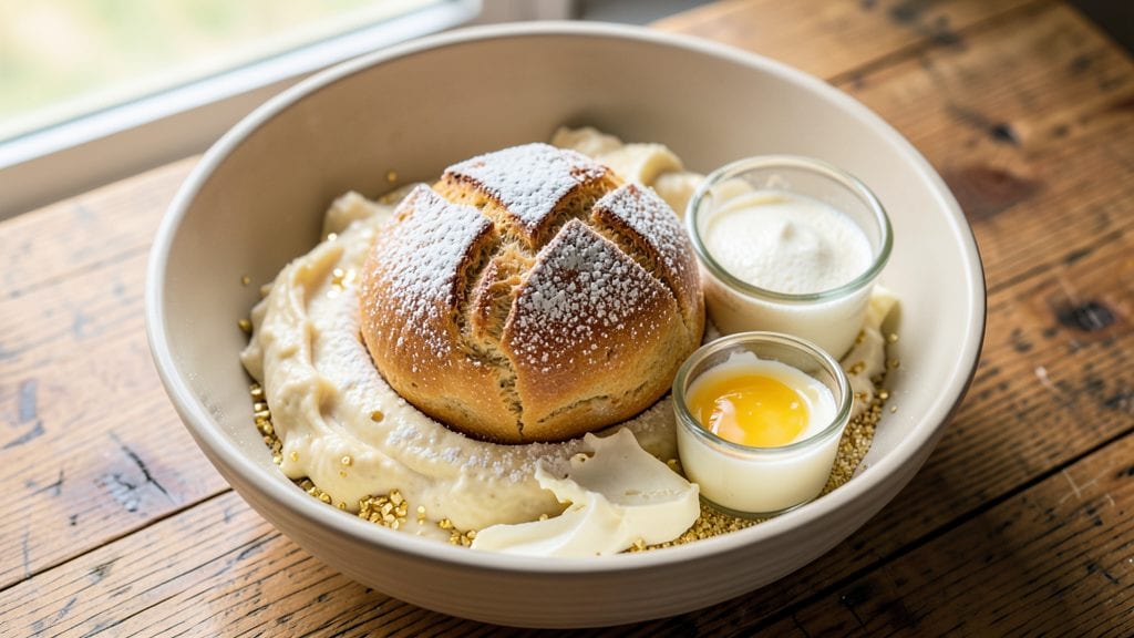 Alton Brown's White Bread Recipe: No-Knead Artisan Crust in Your Kitchen