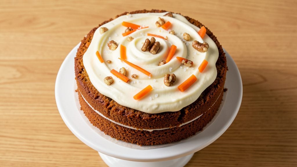 America's Test Kitchen Carrot Cake Recipe: Moist Crumb and Cream Cheese Frosting Mastery
