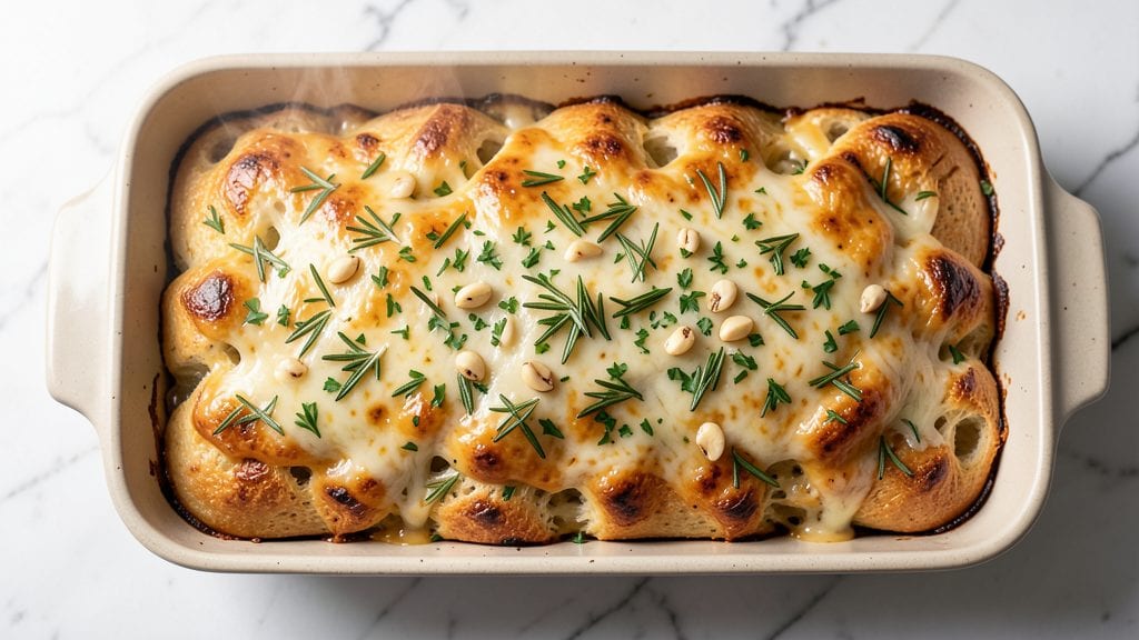 America's Test Kitchen Cheesy Garlic Bread Recipe: ATK's Foolproof Crispy-Golden Formula