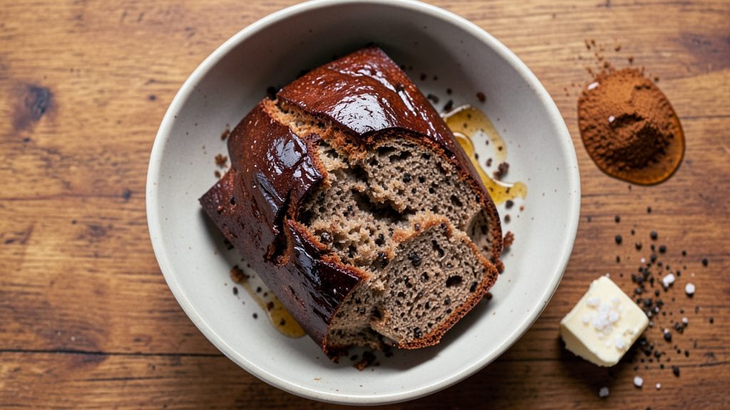 America's Test Kitchen Deli Rye Bread Recipe: No-Knead Crust With Deep Malt Flavor