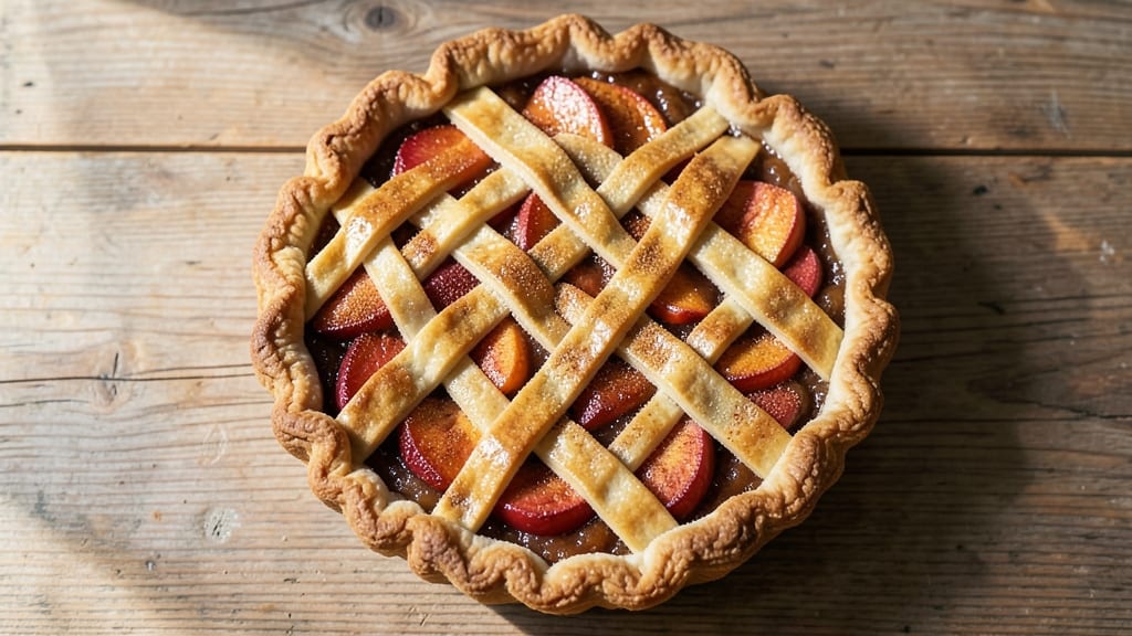 America's Test Kitchen Dutch Apple Tart Recipe: Flaky Crust and Spiced Apple Layers