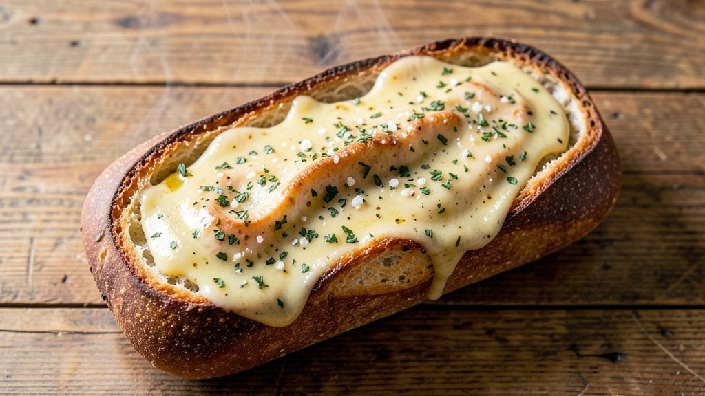 America's Test Kitchen Garlic Bread Recipe: Buttery Crust With Foolproof Garlic Infusion