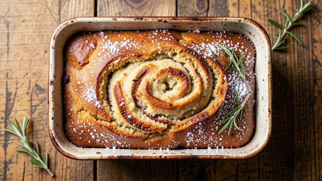 Amish Friendship Bread Cinnamon Loaf Recipe: No-Knead Dough with Hidden Honey Sweetness