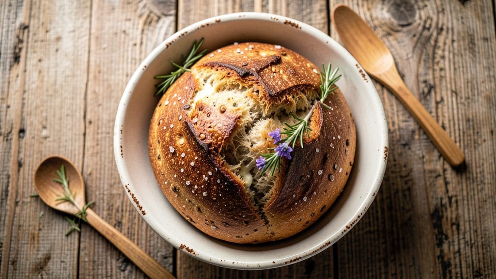 Amish Wheat Bread Recipe: Rustic Loaf With No-Yeast Rise