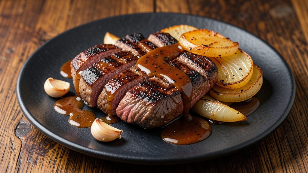 Applebee's Bourbon Steak Recipe: Slow-Cooked Tenderness with Caramelized Crust