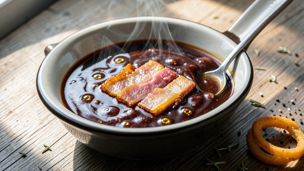 Arby's Au Jus Recipe: Smoky Beef Broth With Pantry Staples
