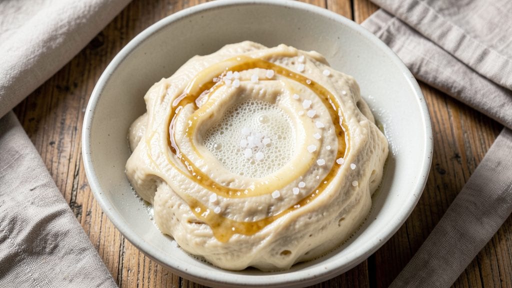 Artesano Bread Copycat Recipe: No-Knead Dough That Rises Like a Bakery Loaf