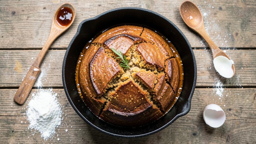 Authentic Boston Brown Bread Recipe: Molasses-Kissed Crust and Soft Interior