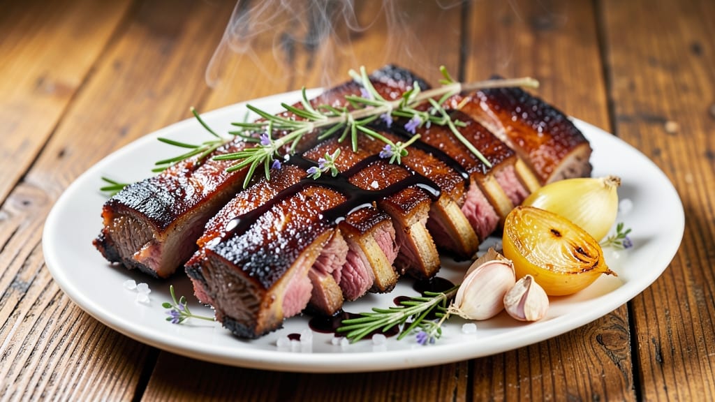 Baked Beef Back Ribs Recipe: Slow-Baked Tenderness With Caramelized Bark