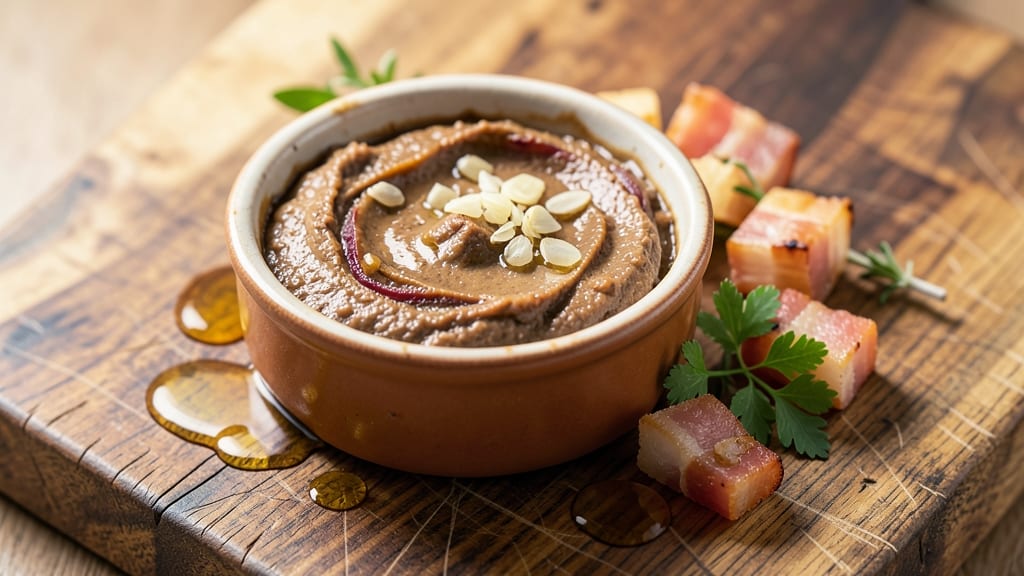 Baked Chicken Liver Pâté Recipe: Rich and Silky With Herbs and Brandied Depth