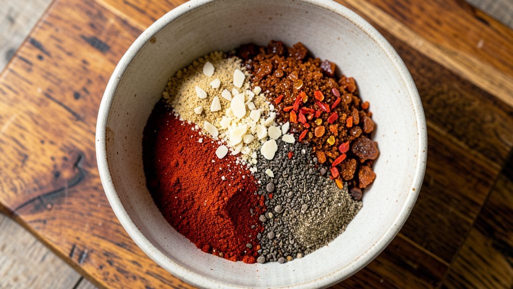 Beef Jerky Dry Rub Recipe: Smoky-Spiced Blend for Perfectly Bold Bites