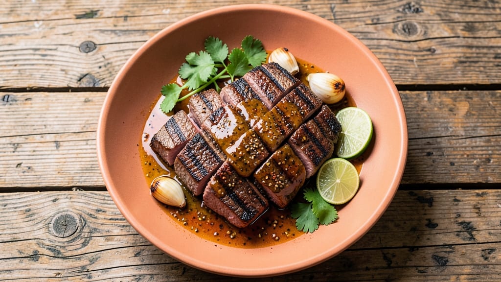 Beef Loin Skirt Steak Recipe: Smoky Grill Mastery in 20 Minutes