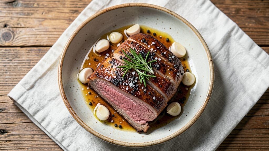 Beef Sirloin Tri Tip Recipe: Smoky Grill Masterpiece With Caramelized Crust