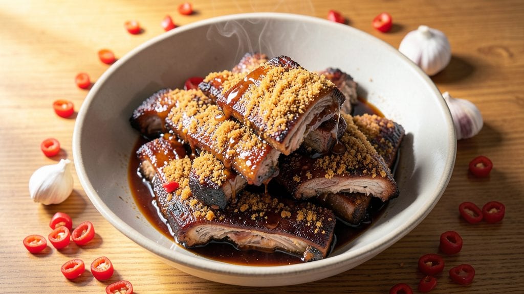 Best Boiled Ribs Recipe: Slow-Simmered Fall-Off-Bone Tenderness