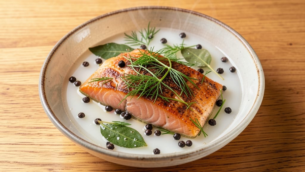 Best Pickled Fish Recipe: Nordic Tradition With Crispy Skin