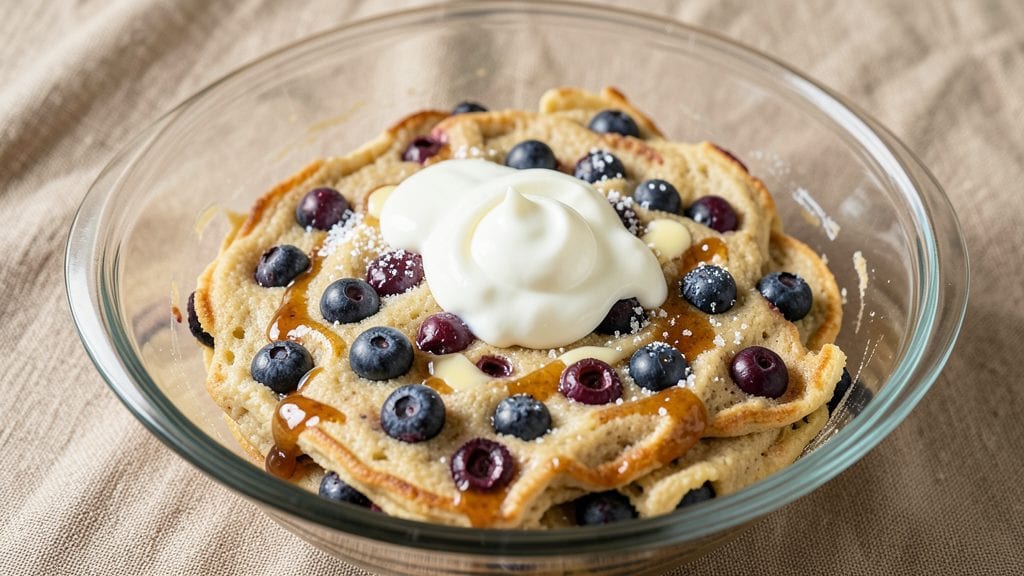Betty Crocker Muffin Mix Pancakes Recipe: Fluffy Stacks Without the Mix-Up