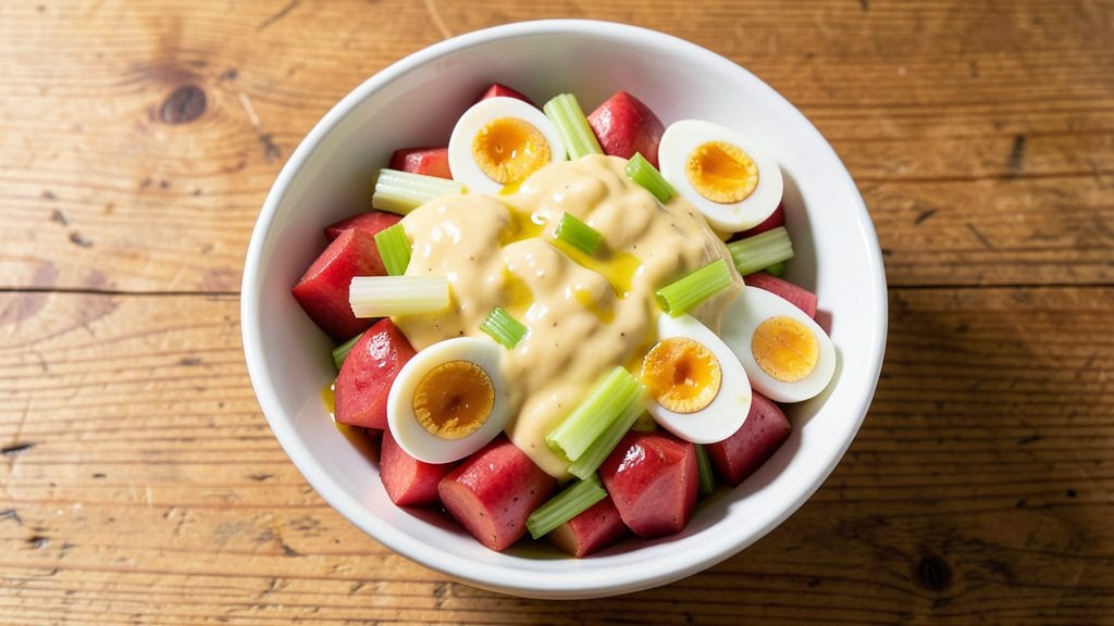 Betty Crocker's Original Potato Salad Recipe: Classic Creamy Texture With Pantry Staples