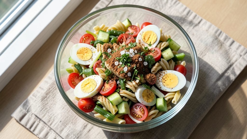Betty Crocker Pasta Salad Seasoning Mix Recipe: Pantry Staples for Bold, Long-Lasting Flavor