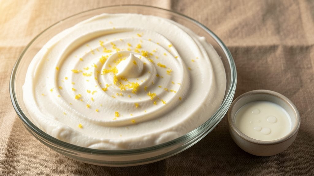 Betty Crocker's White Frosting Recipe: Fluffy, Stable Swirls Without Weeping