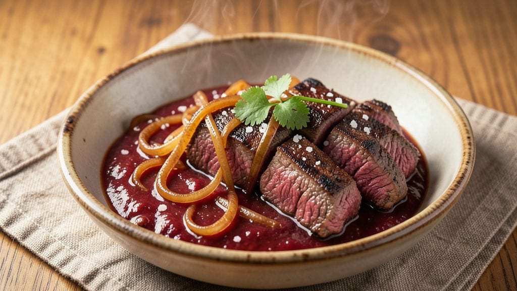 Big John's Steak and Onion Copycat Red Sauce Recipe: Smoky Chipotle Velocity That Sticks to Steak and Fries
