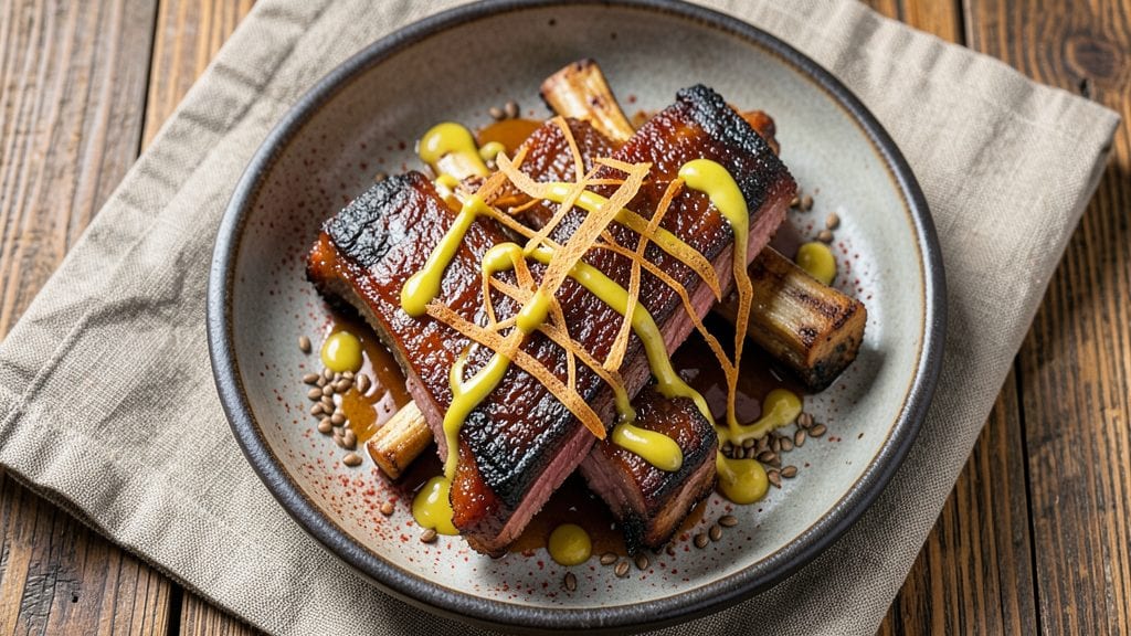 Bison Ribs Recipe: Smoky-Spiced Fall-Off-The-Bone Tenderness