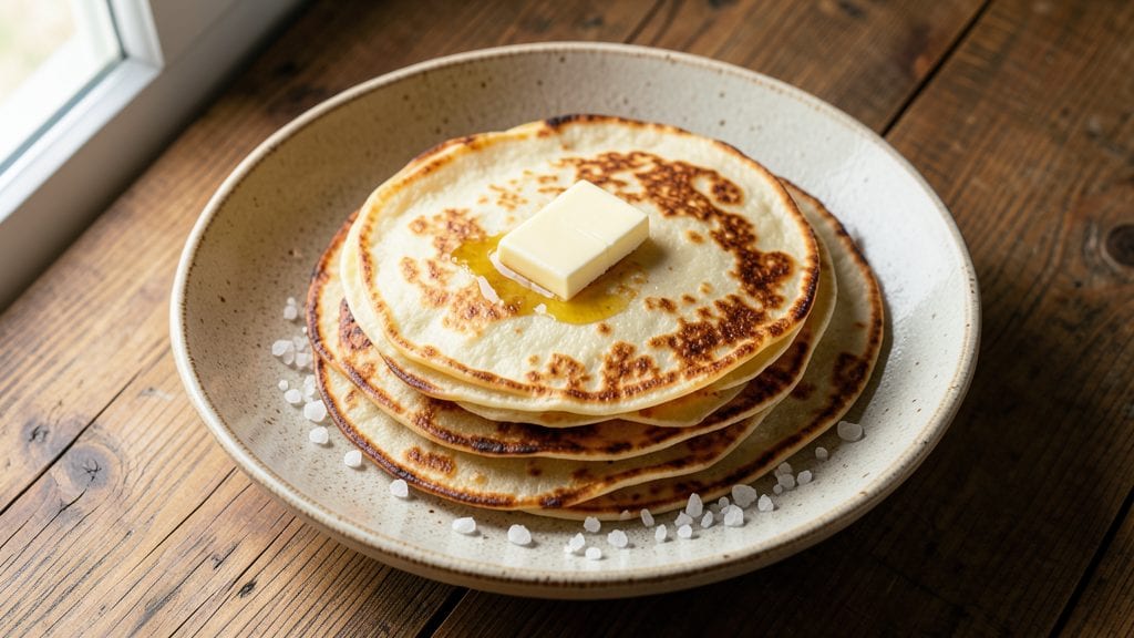 Bob's Red Mill Flour Tortillas Recipe: Flaky Layers That Shatter With Every Bite