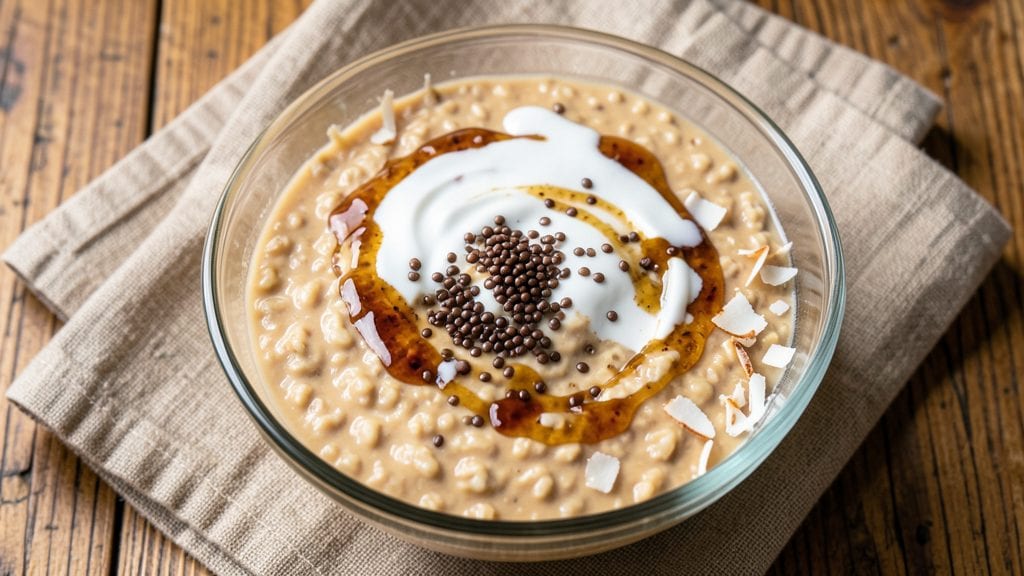 Bob's Red Mill Protein Oats Overnight Recipe: No-Fuss Meal Prep Powerhouse