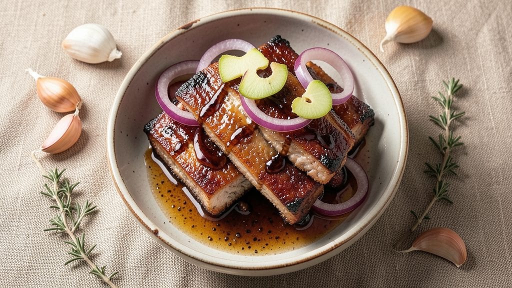 Boil and Bake Ribs Recipe: Fall-Off-The-Bone Tender in 4 Hours