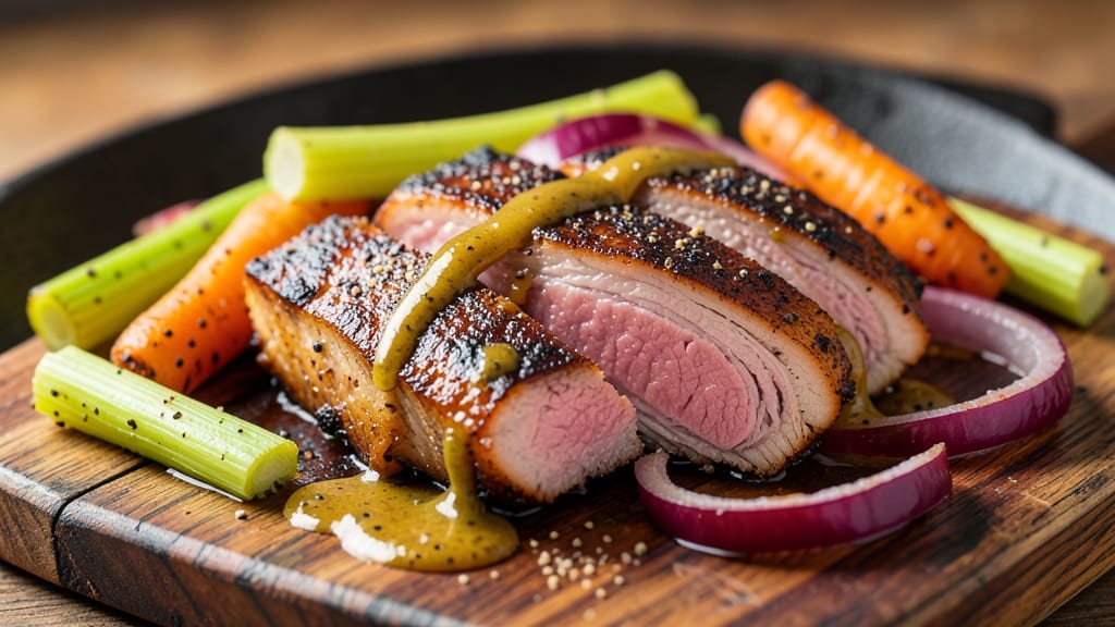 Boneless Pork Loin Country-Style Ribs Recipe: Slow-Braised for Fall-Off-Bones Tenderness