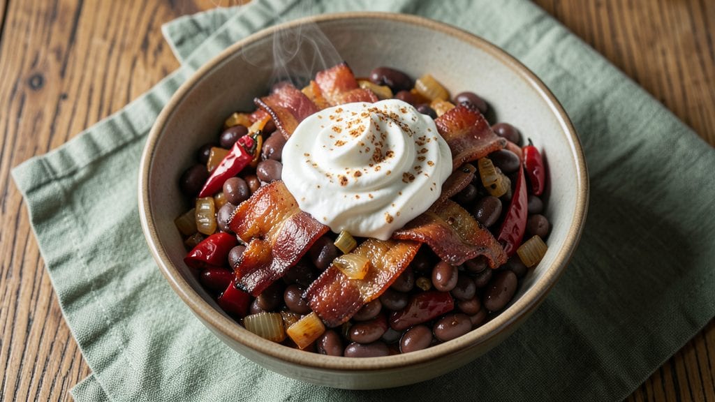 Buckeye Beans Recipe: Smoky Chipotle Cream That Sticks to Every Bean