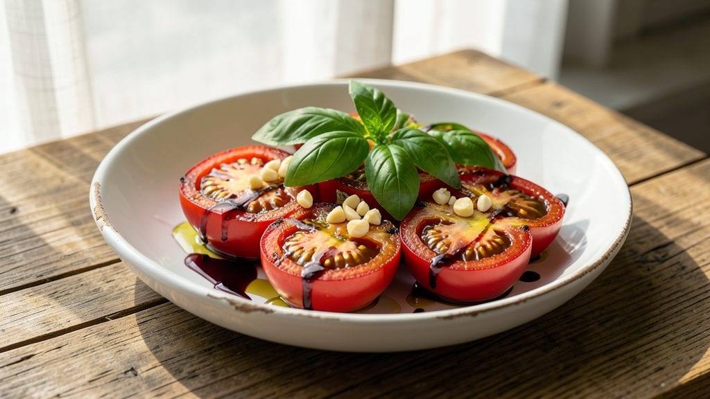 Burst Tomatoes Recipe: Sun-Dried Intensity in 15 Minutes
