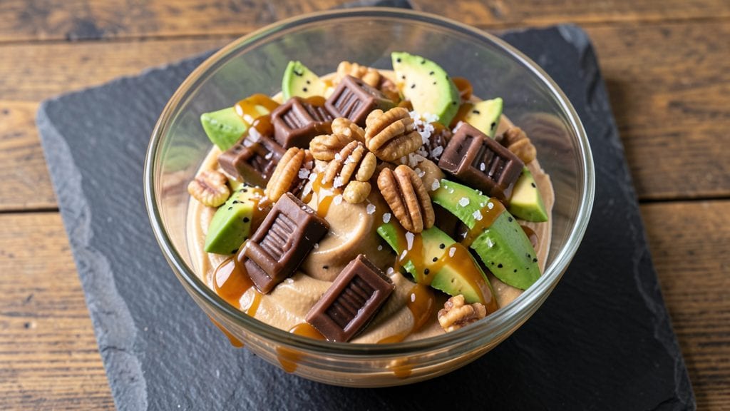 Butterfinger Salad Recipe: Chocolatey Crunch Meets Creamy Dressing Magic