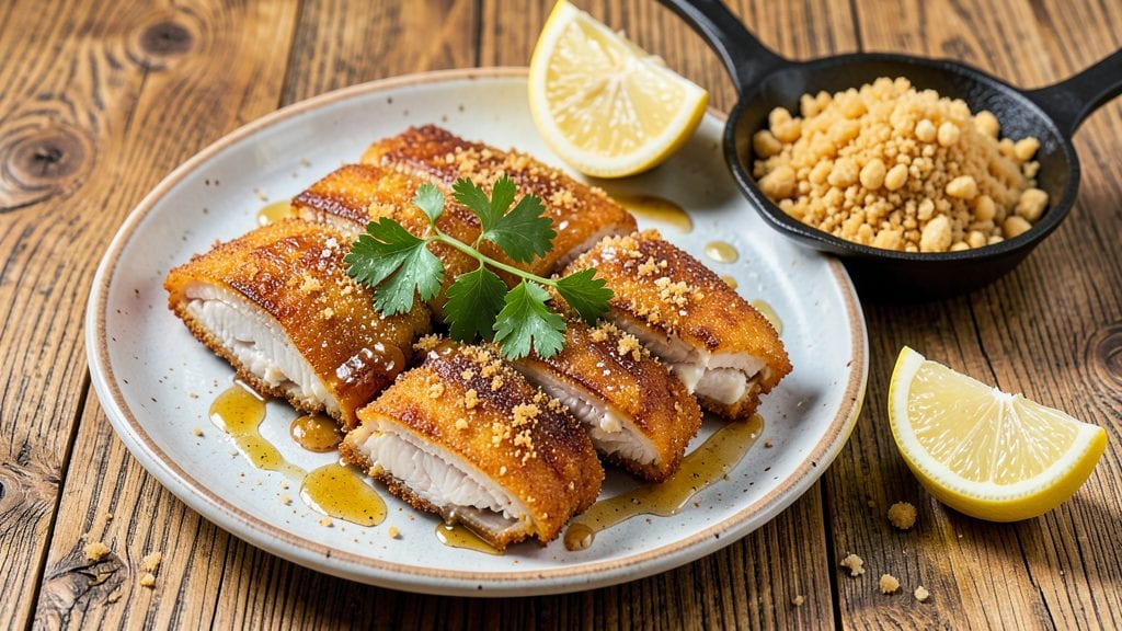 Buttermilk Fried Fish Recipe: Crispy Crust That Won’t Fall Apart