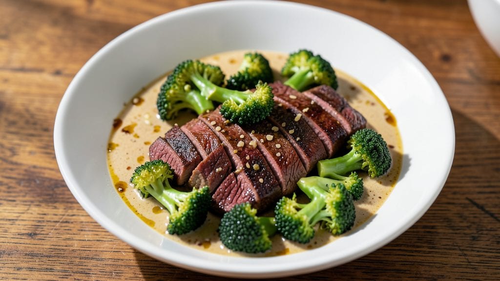 Campbell's Beef and Broccoli Recipe: One-Pan Savory Simmer With Pantry Staples