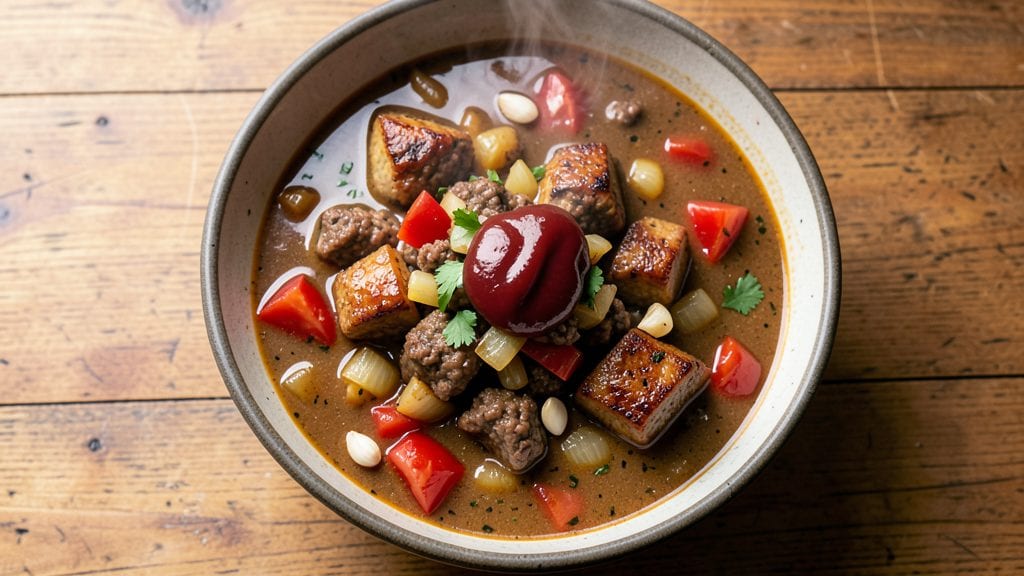 Campbell's Soup Goulash Recipe: Pantry Staples to Hearty One-Pot Magic