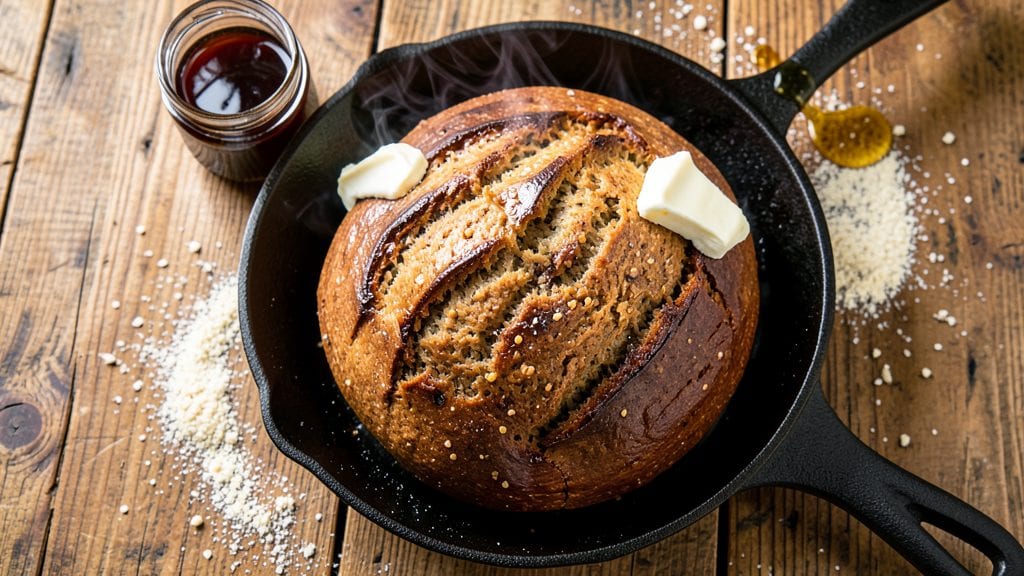 Canned Brown Bread Recipe: Old-School Flavor With Pantry Staples Only