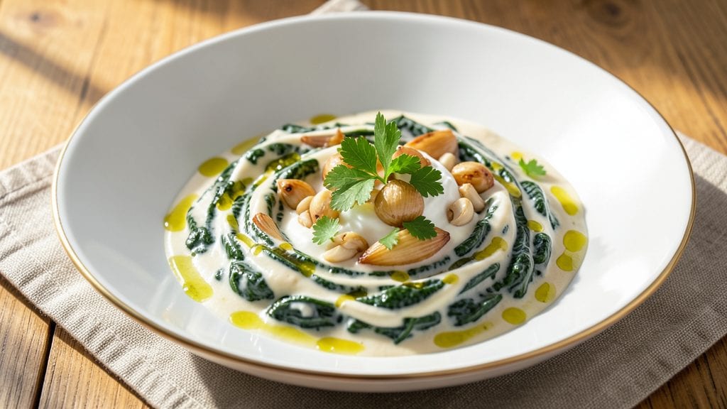 Canned Spinach Recipe: Creamy Garlic Herb Side in 10 Minutes