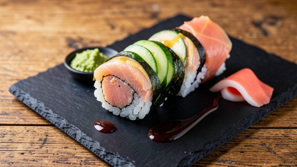 Canned Tuna Sushi Rolls Recipe: Quick, Crunchy, and Packed With Flavor