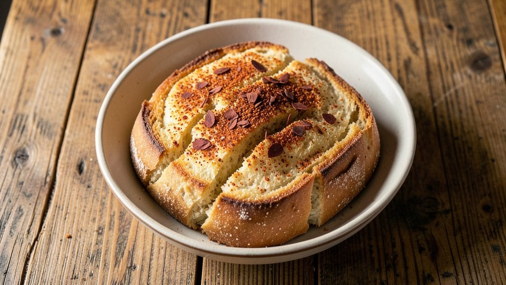 Catfish Bread Recipe: Crispy, Buttery Cornbread With Catfish-Inspired Flavor