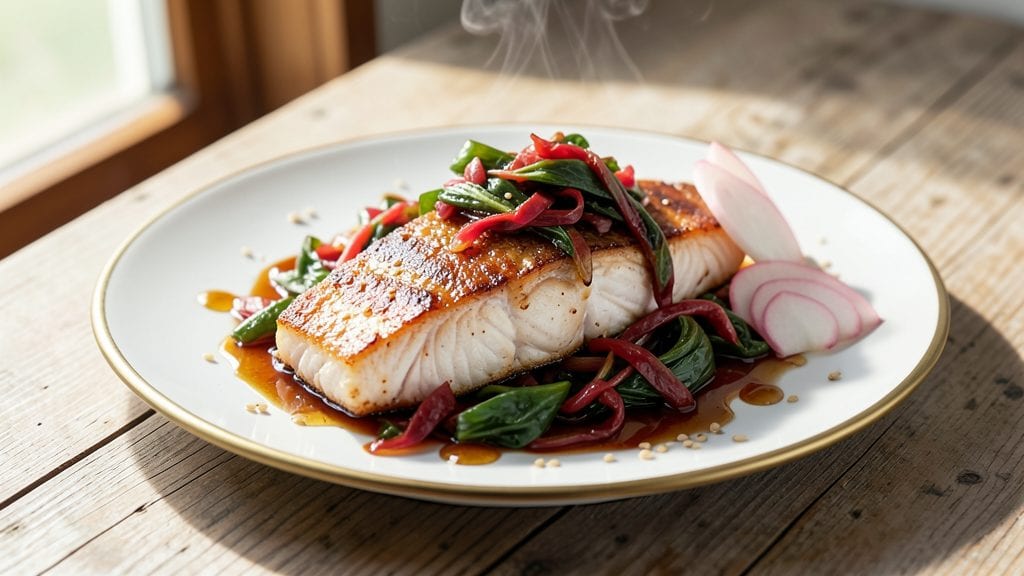 Chinese Sauerkraut Fish Recipe: Fermented Tang Meets Crispy Pan-Seared Delight