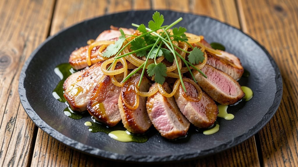 Chopped Liver Recipe: Pan-Seared Richness With Herby Crisp