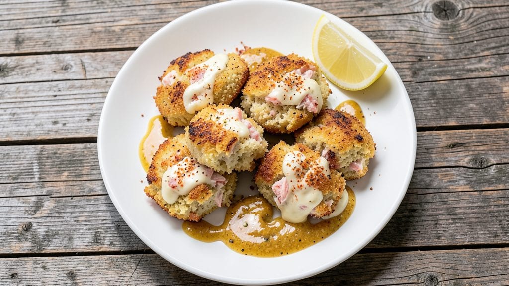 Classic Maryland Crab Cakes Recipe: Old Bay-Spiced Crunch With Juicy Centers