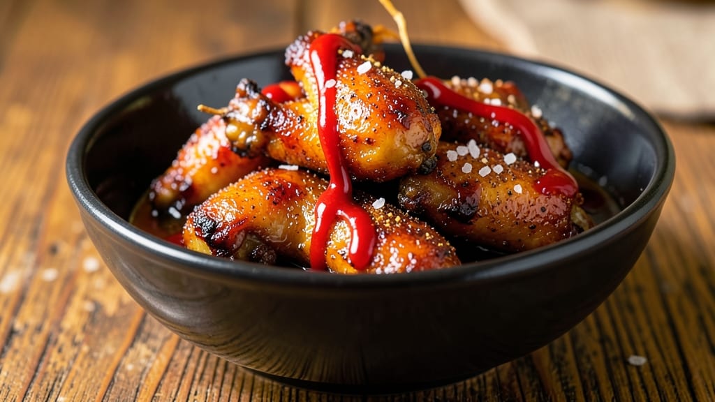 Coca-Cola Wings Sauce Recipe: Smoky-Sweet Glue That Locks Flavor On