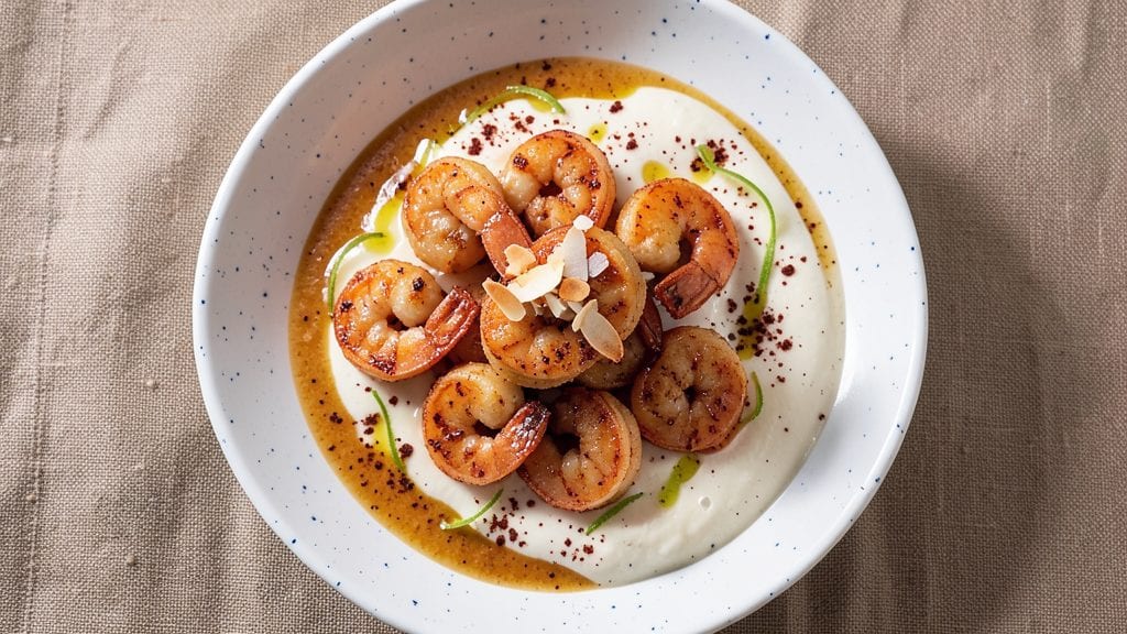Coco Shrimp Copycat Recipe: Chipotle-Lime Cream Velocity