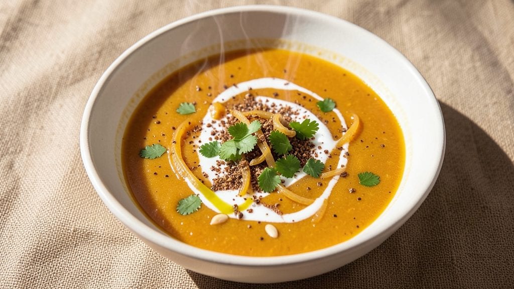 Copycat Panera Squash Soup Recipe: Roasted Spice Depth Without the Crowd