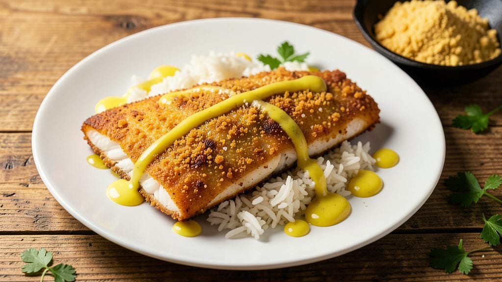 Cracker Barrel-Style Fried Fish Recipe: Crispy Cornmeal Crust and Golden Crunch