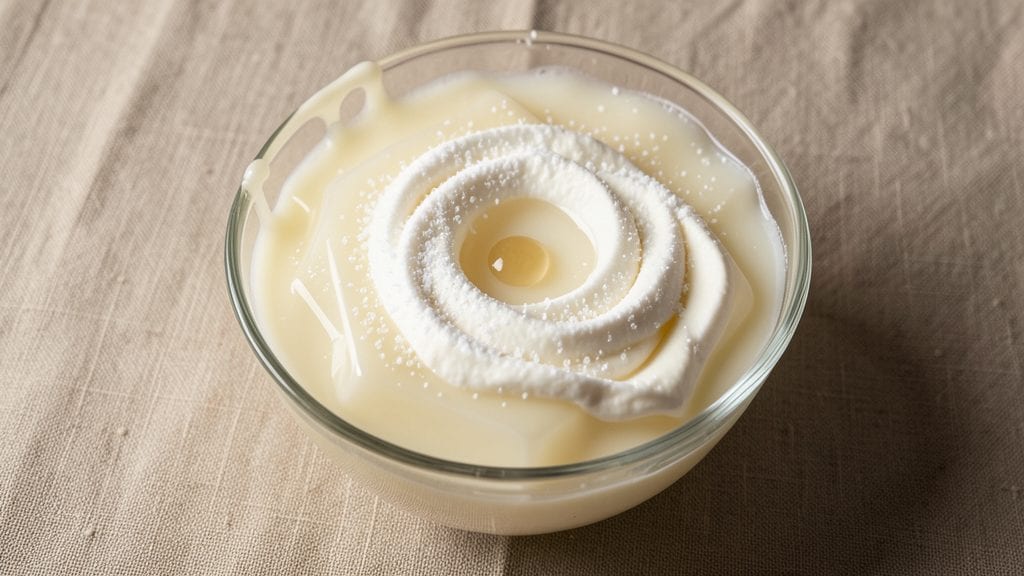 Cream Jello Recipe: Silky Vanilla Clouds With No Jiggle