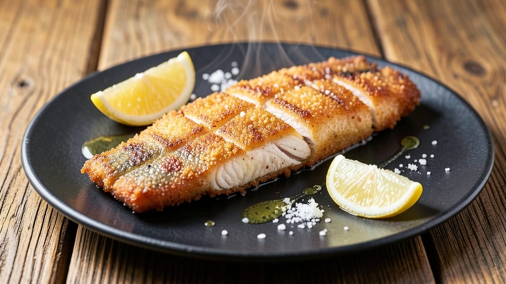 Deep Fried Bream Fish Recipe: Crispy Gold Crunch With Juicy Inside